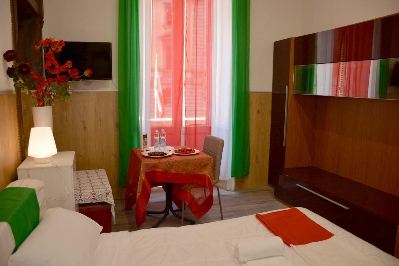 Al Iram Guest House Rome Exterior photo