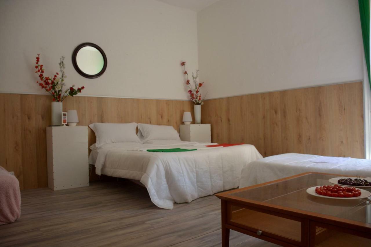 Al Iram Guest House Rome Exterior photo