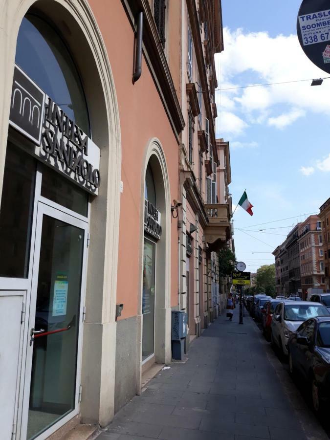Al Iram Guest House Rome Exterior photo